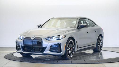 2025 BMW i4 Gran Coupe M50