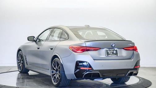 2025 BMW i4 Gran Coupe M50