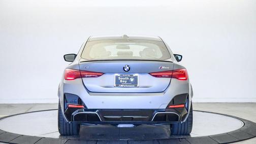 2025 BMW i4 Gran Coupe M50