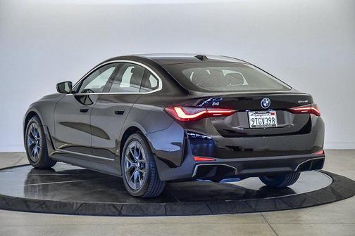 2025 BMW i4 Gran Coupe eDrive40