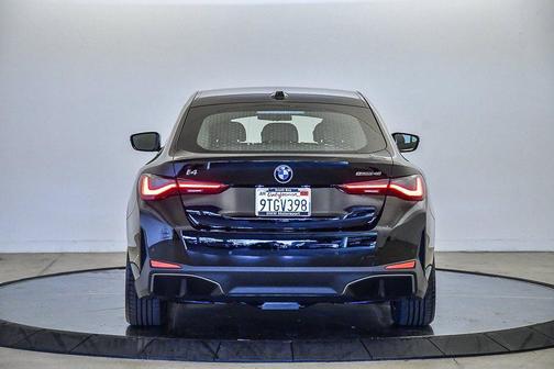 2025 BMW i4 Gran Coupe eDrive40