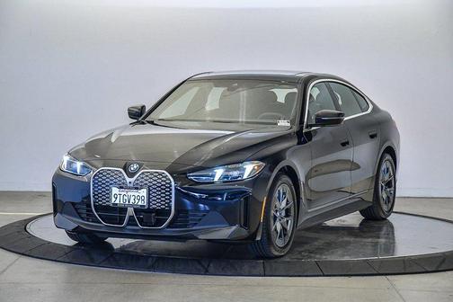 2025 BMW i4 Gran Coupe eDrive40