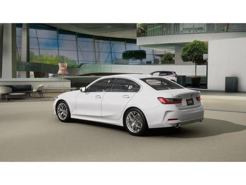 2026 BMW 330 xDrive NA