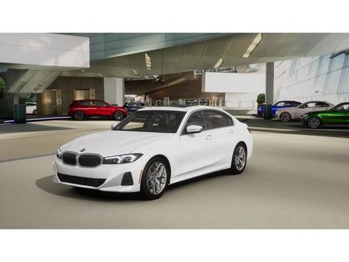 2026 BMW 330 xDrive NA