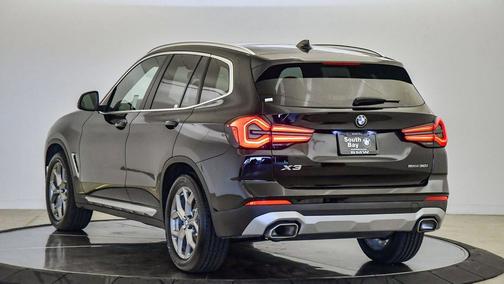 2022 BMW X3 sDrive30i