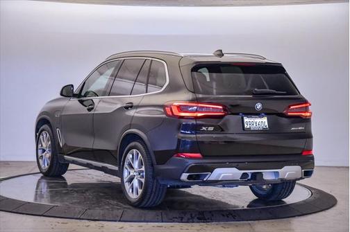 2022 BMW X5 PHEV xDrive45e