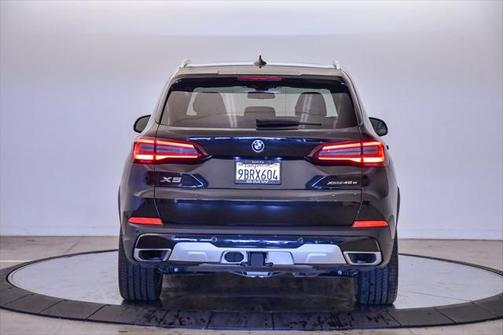 2022 BMW X5 PHEV xDrive45e