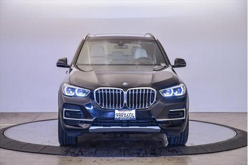 2022 BMW X5 PHEV xDrive45e