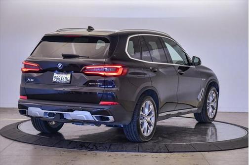 2022 BMW X5 PHEV xDrive45e