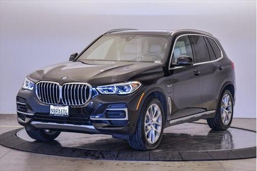 2022 BMW X5 PHEV xDrive45e