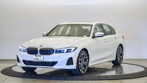 2025 BMW 330 330i
