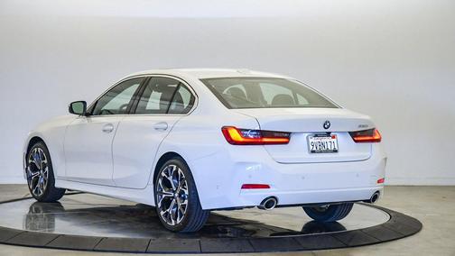 2025 BMW 330 330i
