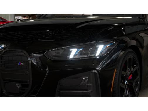 Black Sapphire Metallic 2027 BMW M440 i xDrive