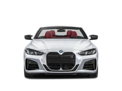 Black Sapphire Metallic 2027 BMW M440 i xDrive