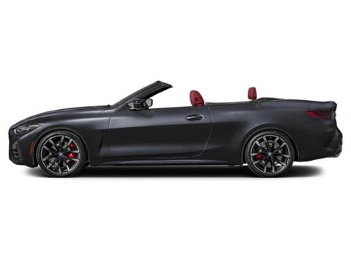 Black Sapphire Metallic 2027 BMW M440 i xDrive