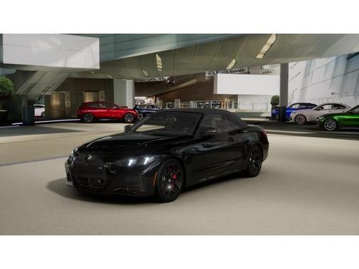 Black Sapphire Metallic 2027 BMW M440 i xDrive