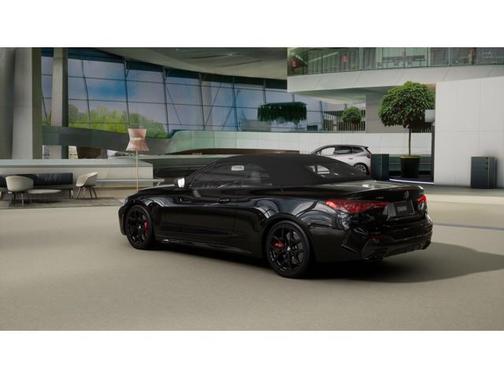 Black Sapphire Metallic 2027 BMW M440 i xDrive