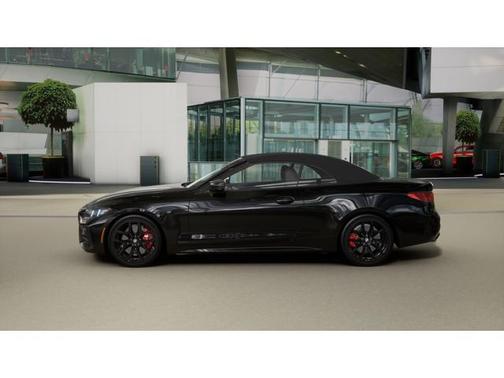 Black Sapphire Metallic 2027 BMW M440 i xDrive