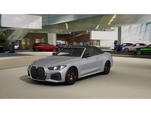 Brooklyn Grey Metallic 2027 BMW 430 i