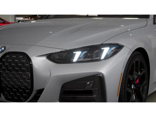 Brooklyn Grey Metallic 2027 BMW 430 i