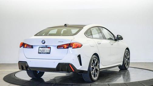 Alpine White 2026 BMW 228 Gran Coupe 228