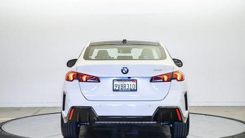 Alpine White 2026 BMW 228 Gran Coupe 228
