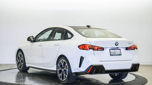 Alpine White 2026 BMW 228 Gran Coupe 228