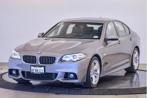2015 BMW 535 535i