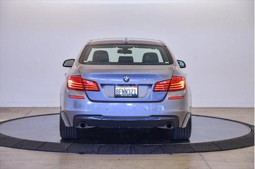 2015 BMW 535 535i