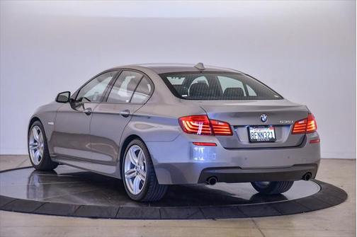 2015 BMW 535 535i