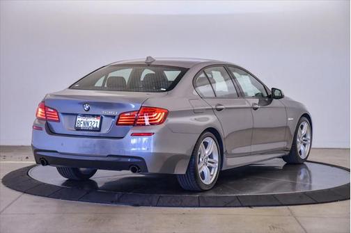 2015 BMW 535 535i