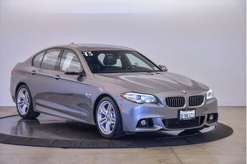 2015 BMW 535 535i