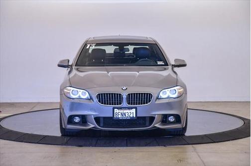 2015 BMW 535 535i