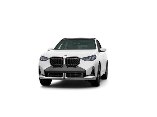 Alpine White 2026 BMW X3 30 xDrive
