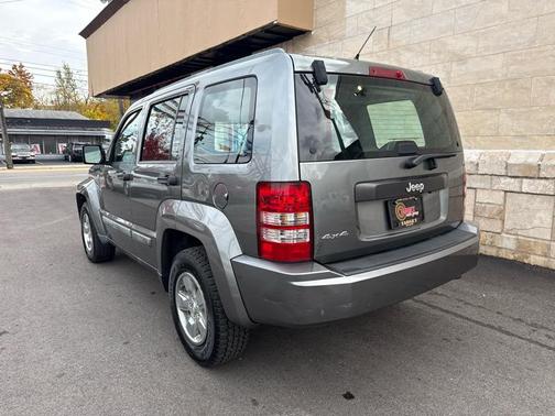 2012 Jeep Liberty Sport