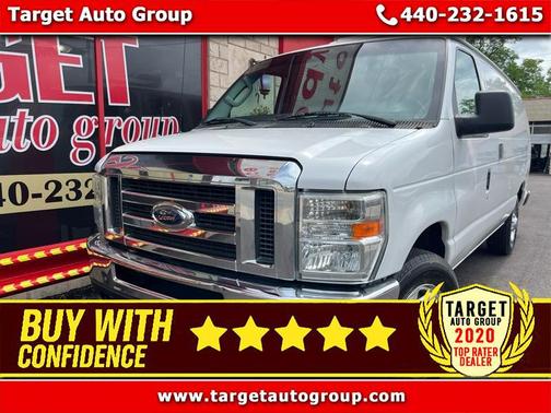 2012 Ford E250 Cargo