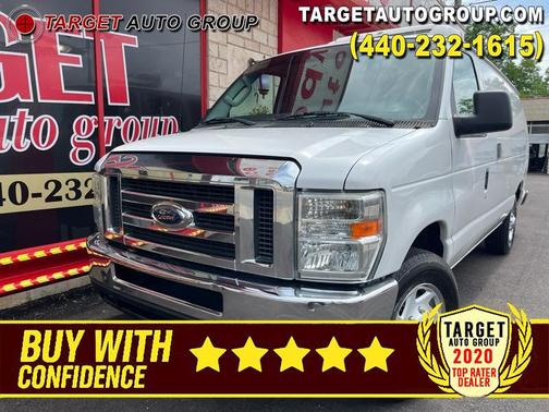 2012 Ford E250 Cargo