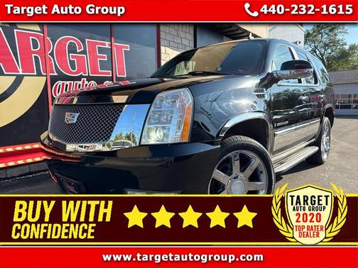 2007 Cadillac Escalade Base