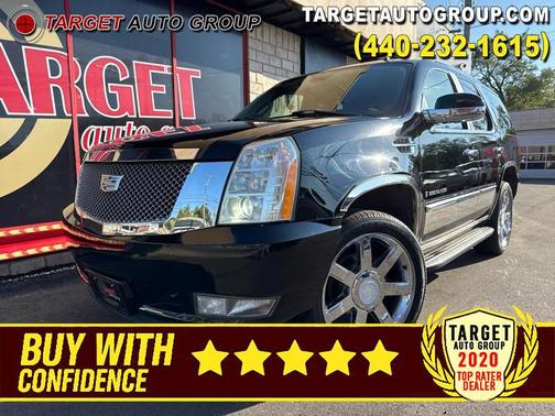 2007 Cadillac Escalade Base