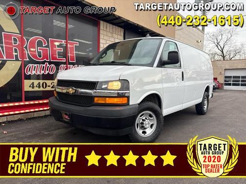 2019 Chevrolet Express 2500 Work Van