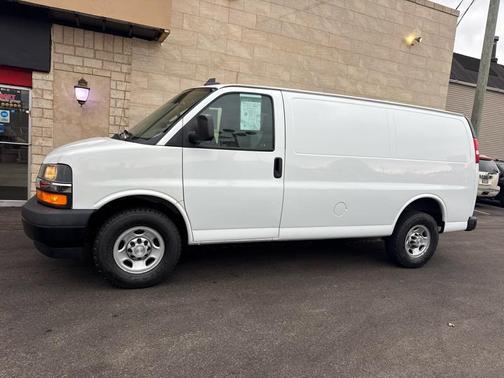 2019 Chevrolet Express 2500 Work Van