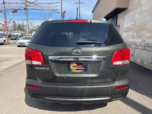 2012 Kia Sorento LX