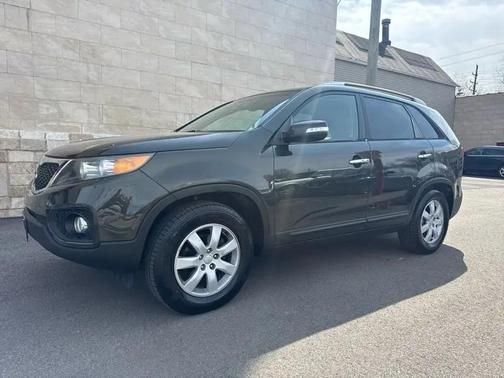 2012 Kia Sorento LX