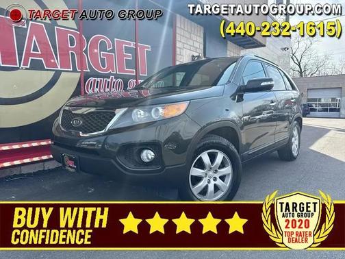 2012 Kia Sorento LX