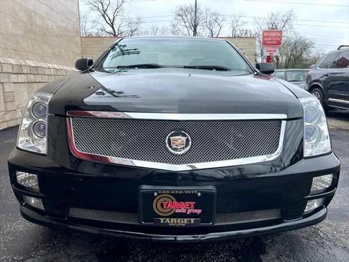 2007 Cadillac STS V6