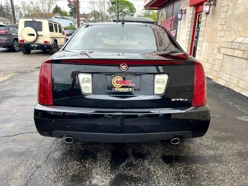 2007 Cadillac STS V6