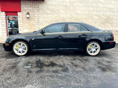 2007 Cadillac STS V6