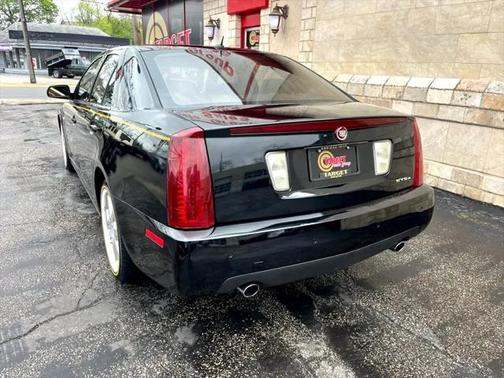 2007 Cadillac STS V6