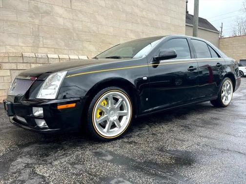 2007 Cadillac STS V6