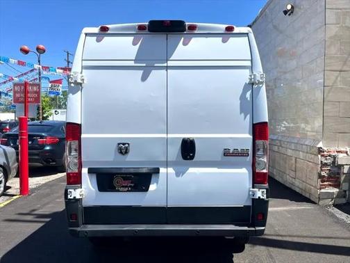 2018 RAM ProMaster 2500 Tradesman